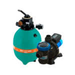 Filtros e Bombas de Piscinas